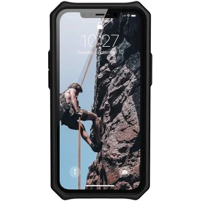 Cover Iphone 12 Mini Monarch U A G - Black